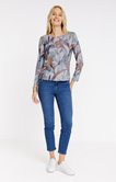 Tee-shirt col rond