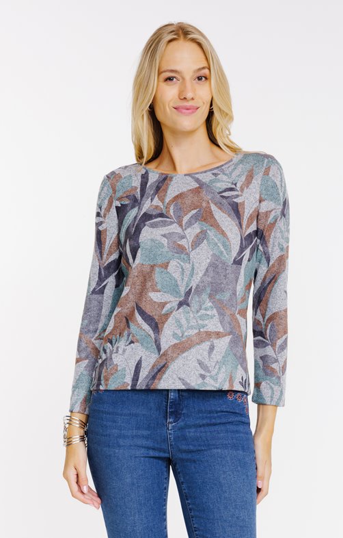 Tee-shirt col rond
