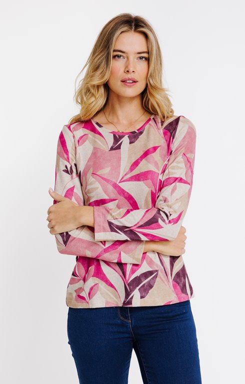 Tee-shirt col rond