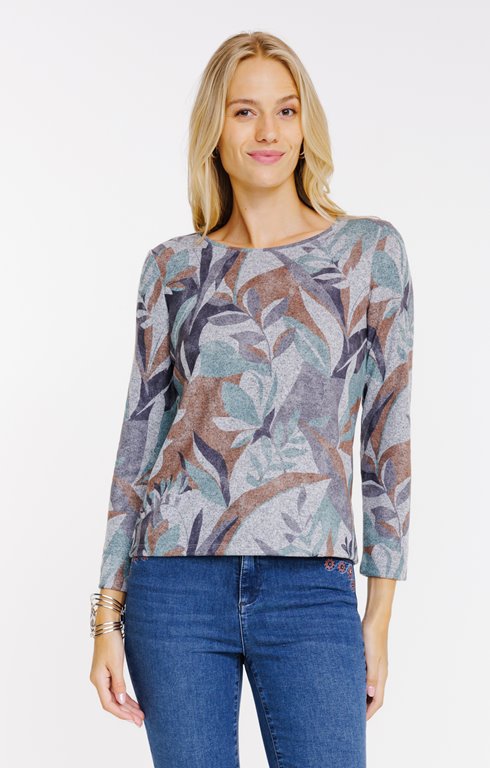 Tee-shirt col rond