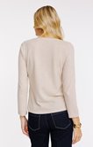 Tee-shirt broderie placée cornely
