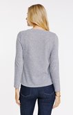 Tee-shirt broderie placée cornely