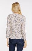 Tee-shirt imprimé col rond