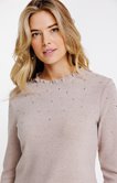 Tee-shirt broderie coeur