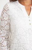 Tee-shirt en dentelle douce