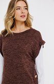 Tee-shirt 2-en-1