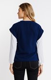 Tee-shirt 2-en-1