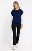 Tee-shirt 2-en-1