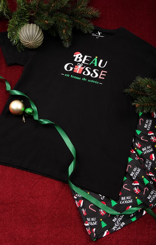 Pyjama beau gosse