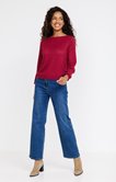 Tee-shirt 3/4 col bateau