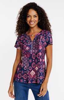 Tee-shirt manches courtes