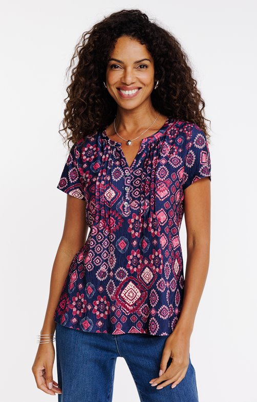 Tee-shirt manches courtes