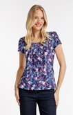 Tee-shirt manches courtes