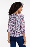 Tee-shirt col mao