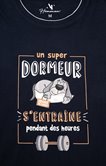 Pyjama dormeur