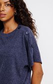 Tee-shirt col rond