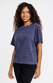 Tee-shirt col rond