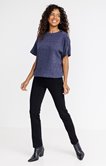 Tee-shirt col rond