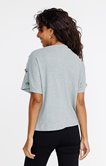Tee-shirt col rond