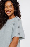 Tee-shirt col rond
