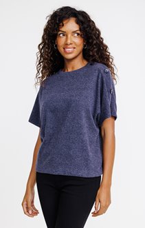 Tee-shirt col rond