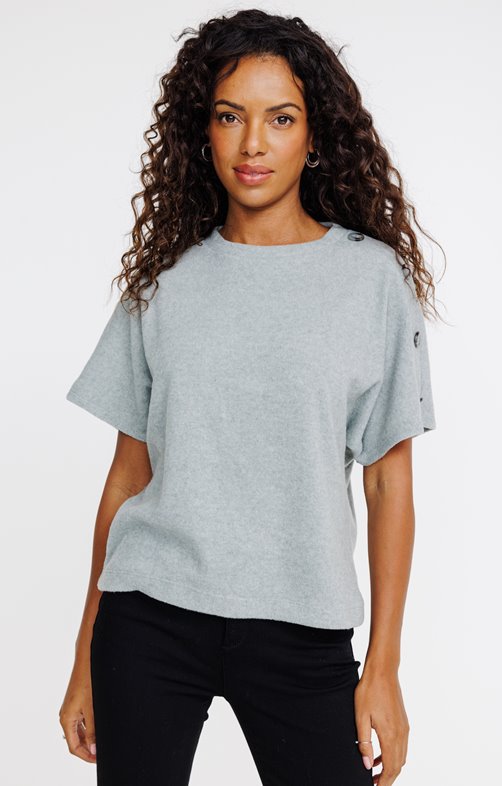 Tee-shirt col rond