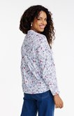 Chemise imprimée 