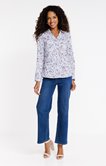 Chemise imprimée 