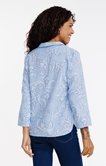 Chemise imprimé cachemire