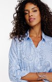 Chemise imprimé cachemire