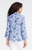 Chemise rayée