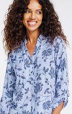 Chemise rayée