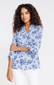 Chemise rayée