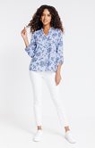 Chemise rayée