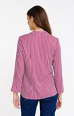 Chemise rayée