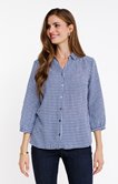 Chemise vichy 
