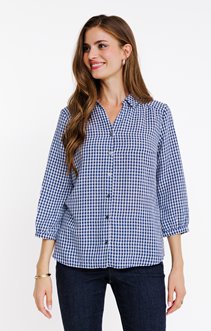 Chemise vichy 