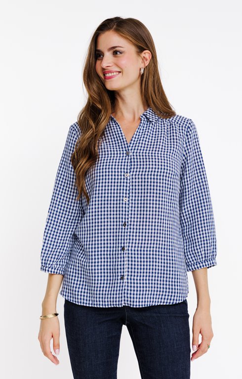 Chemise vichy 