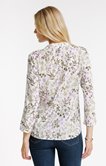 Chemise imprimé herbier