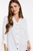 Chemise unie