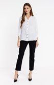 Chemise unie
