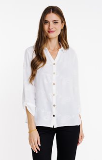 Chemise unie