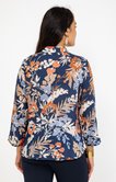 Chemise imprimée