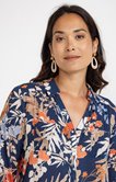 Chemise imprimée