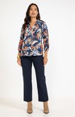 Chemise imprimée
