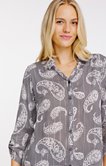 Chemise imprimé vichy
