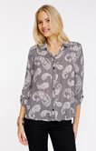 Chemise imprimé vichy