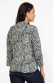 Chemise imprimée