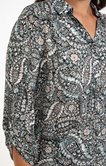 Chemise imprimée