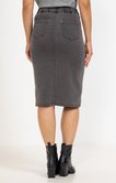 Jupe midi